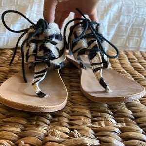Sorel Sandals